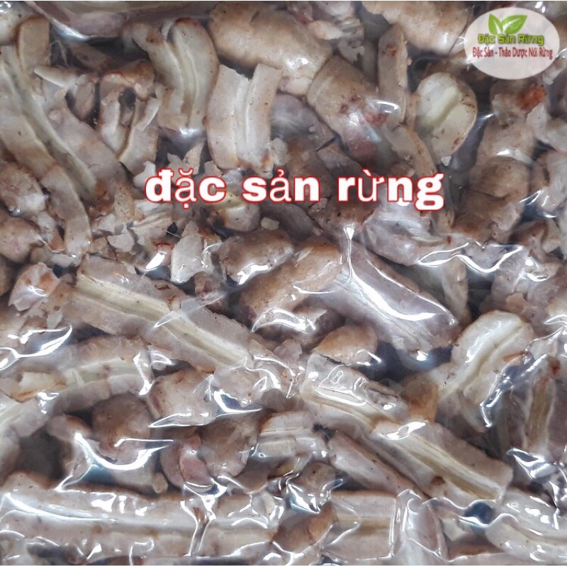  2kg Ba kích Tím Quảng Ninh Tách Lõi Về chỉ Việc Ngâm - Cam Kết Hàng Chuẩn