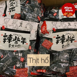 Thịt chay cay - vị thịt hổ