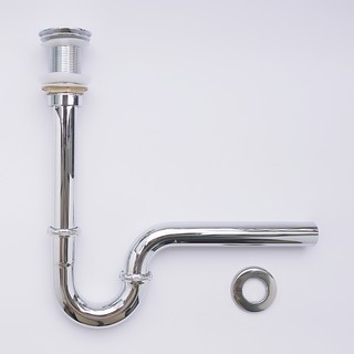 Bộ xi phông (xả lavabo) kính Yamato XLV07