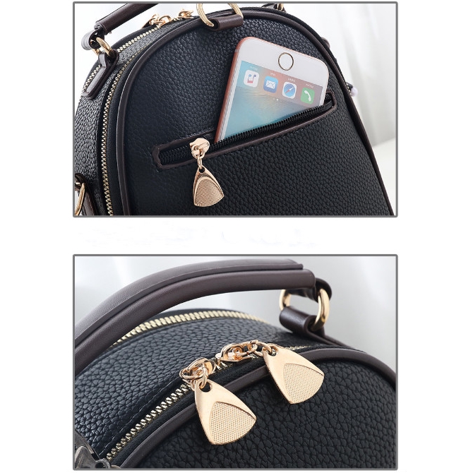 Thời trang mini ba lô nữ