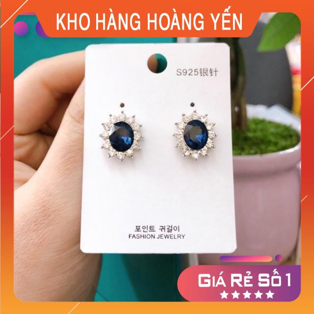 Bông tai mẫu hot bán chạy nhất 2020 (9 mẫu) ⛱