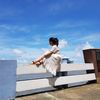 Dép Sandal Thổ Cẩm Boho Vintage