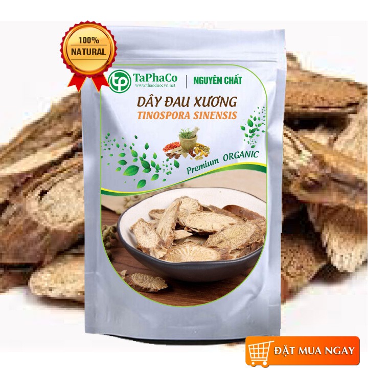 - Dây đau xương khô , Cây đau xương - Giảm đau nhức xương khớp, Giảm đau do gout