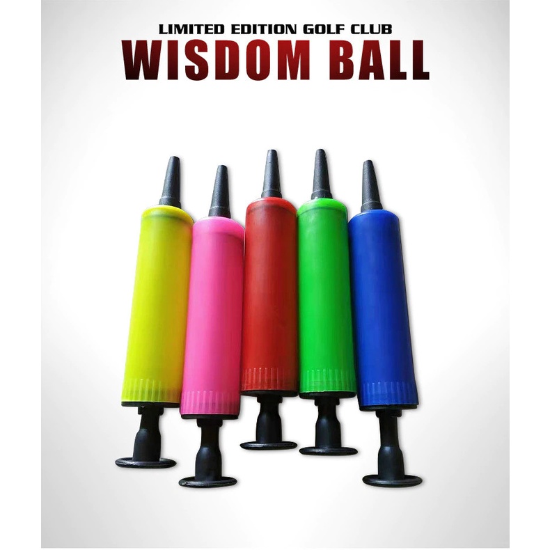BÓNG TẬP GOLF THÔNG MINH - PGM GOLF SMART INFLATABLE BALL - JZQ012