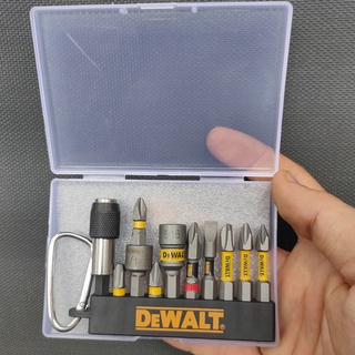 Mũi Vít - Đầu Bắn Tôn DEWALT