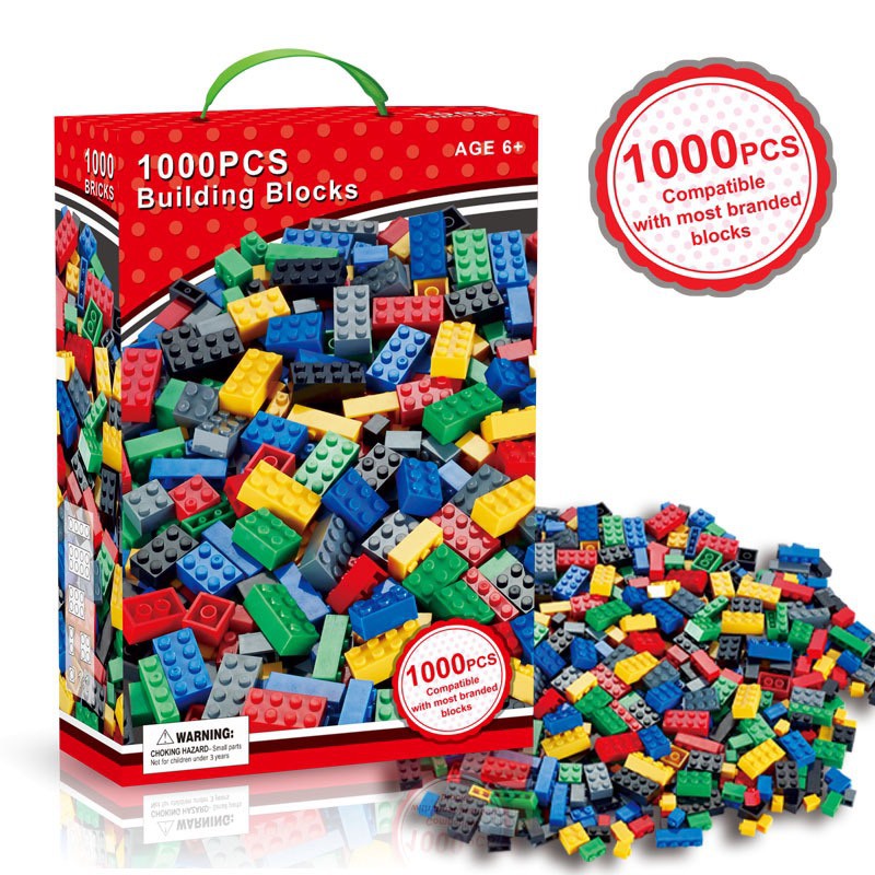 Bộ Lego xếp hình 1000 miếng