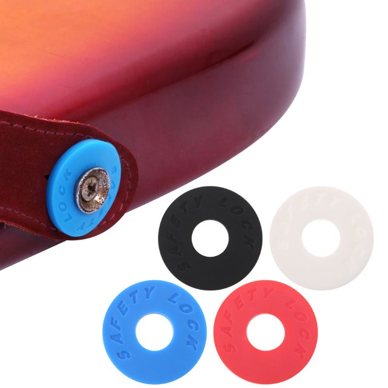 1 Khối Khóa Dây Đeo Đàn Guitar Bass