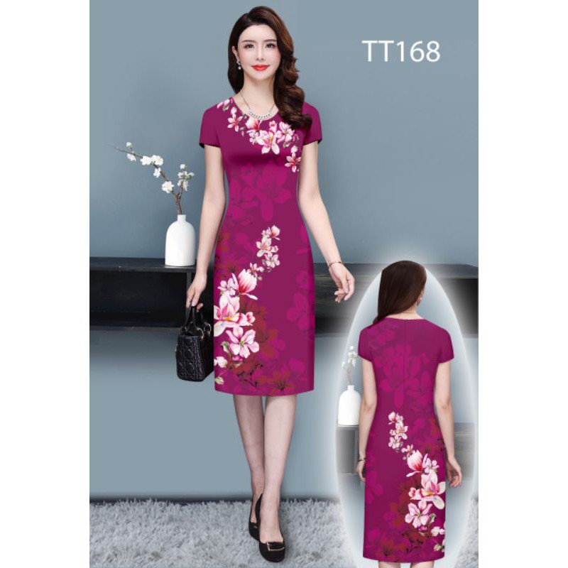 ĐẦM TRUNG NIÊN IN 3D THÁI TUẤN | BigBuy360 - bigbuy360.vn