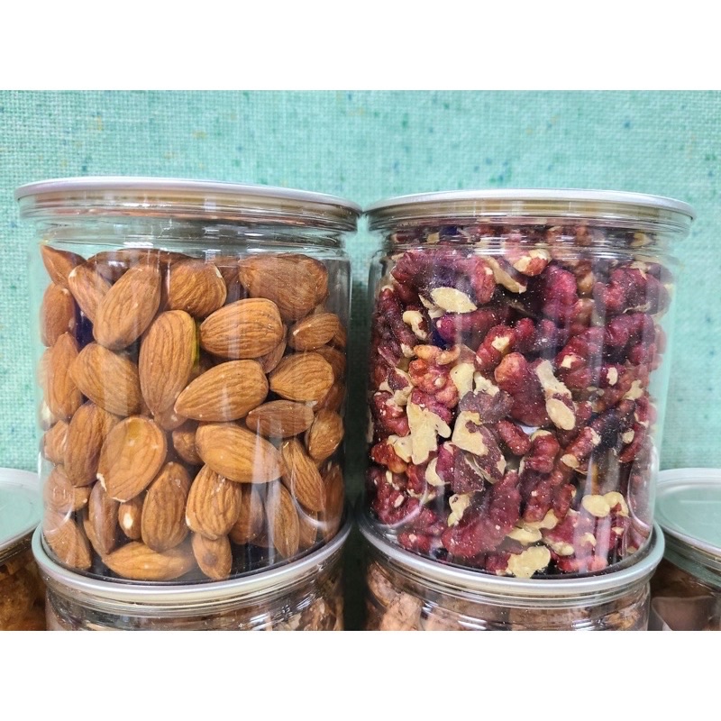⚡️Freeship ⚡️250 GRAM HẠNH NHÂN SẤY NGUYÊN VỊ, THƠM, BÉO