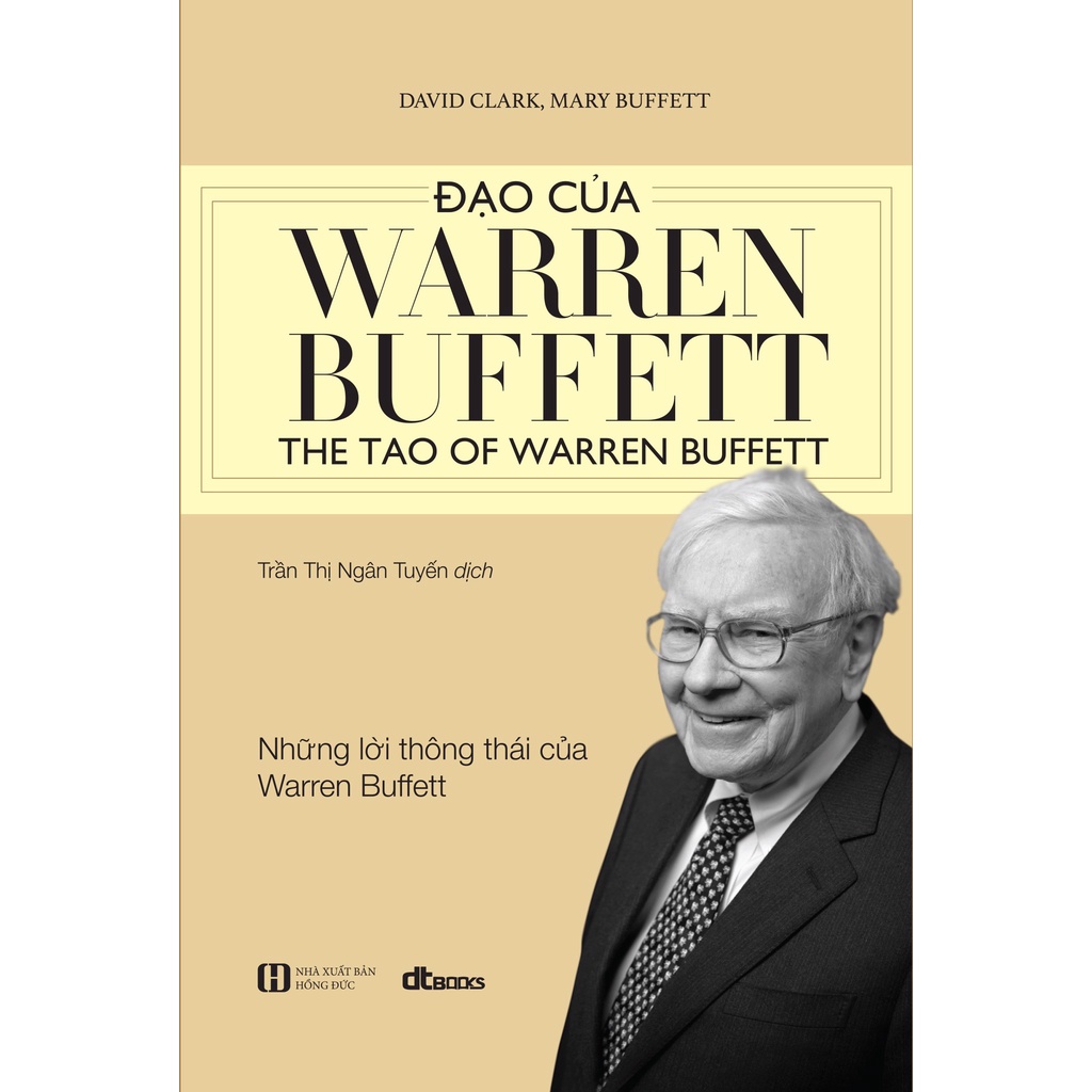 Sách - Đạo của Warren Buffett