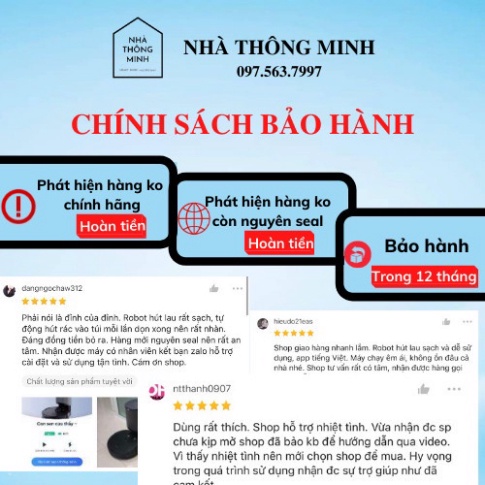 Robot Hút Bụi Lau Nhà Ecovacs Deebot N3 MAX/ FUN - Robot thông minh có bản đồ