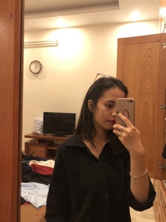 Hàng Áo sơ mi đen chất lượng