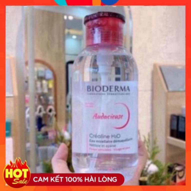 Nước Tây Trang Bioderma 500ml chuẩn chính hãng NNT Beauty | BigBuy360 - bigbuy360.vn