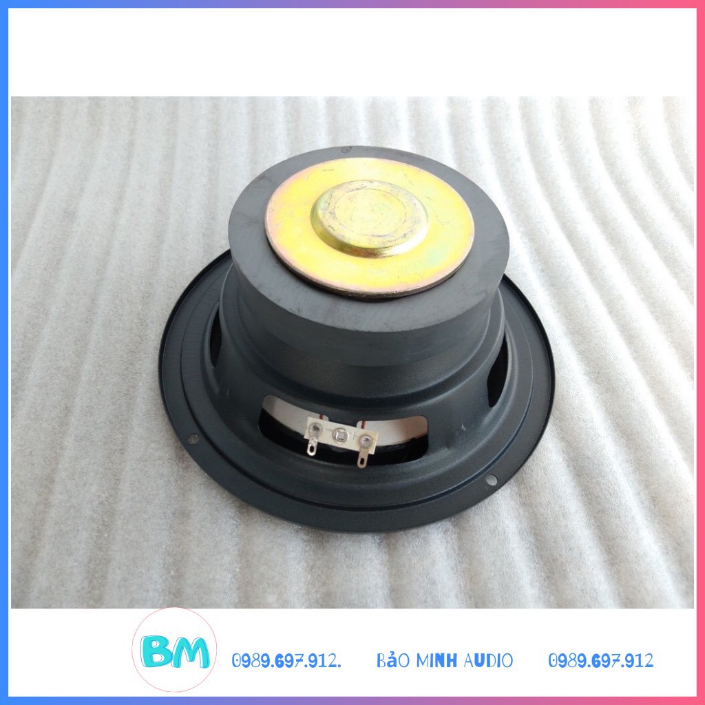 1 LOA BASS RỜI 1 TẤC 6 - BASS 16 TỪ 100 COIL 25 GÂN CAO SU - B16GCS