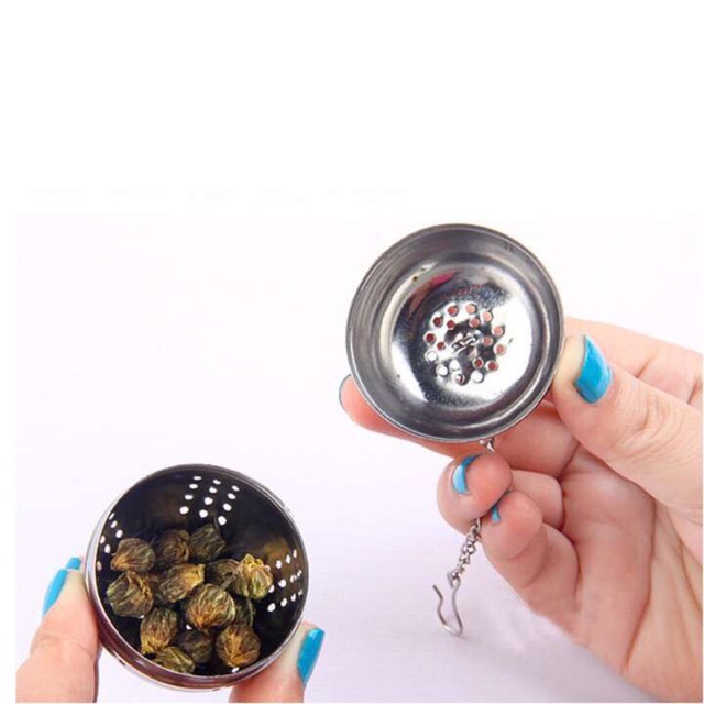 Quả lọc trà bằng inox tiện dụng