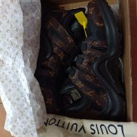 Giày louis Vuitton hàng 1:1