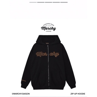 ÁO KHOÁC/ HOODIE ZIP MARCHY  size M
