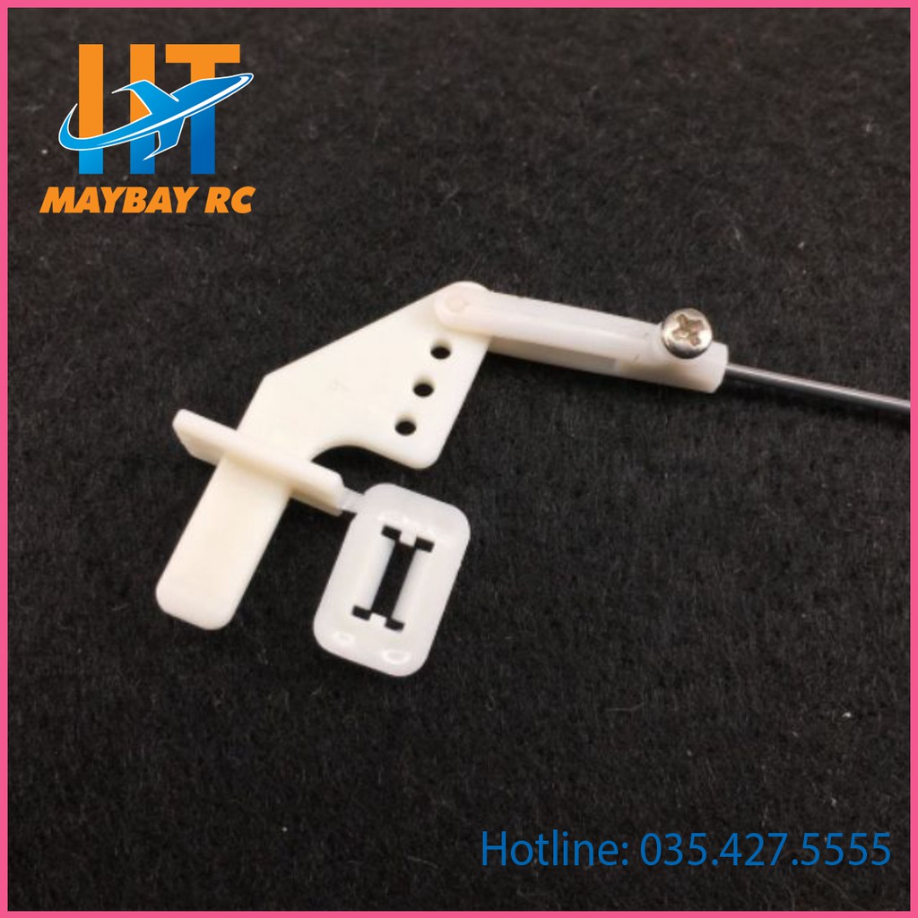 Horn Clevis - Kẹp kéo link Servo ( set 6 bộ)