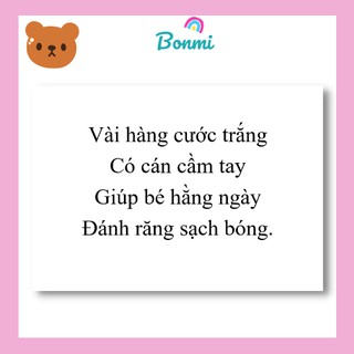 Học liệu Câu đố bằng thơ Phần 1