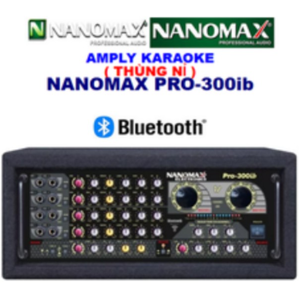 AMPLY NANOMAX PRO-300ib