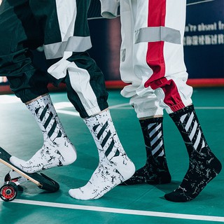 Tất OFF WHITE Cao Cấp - Nam/Nữ