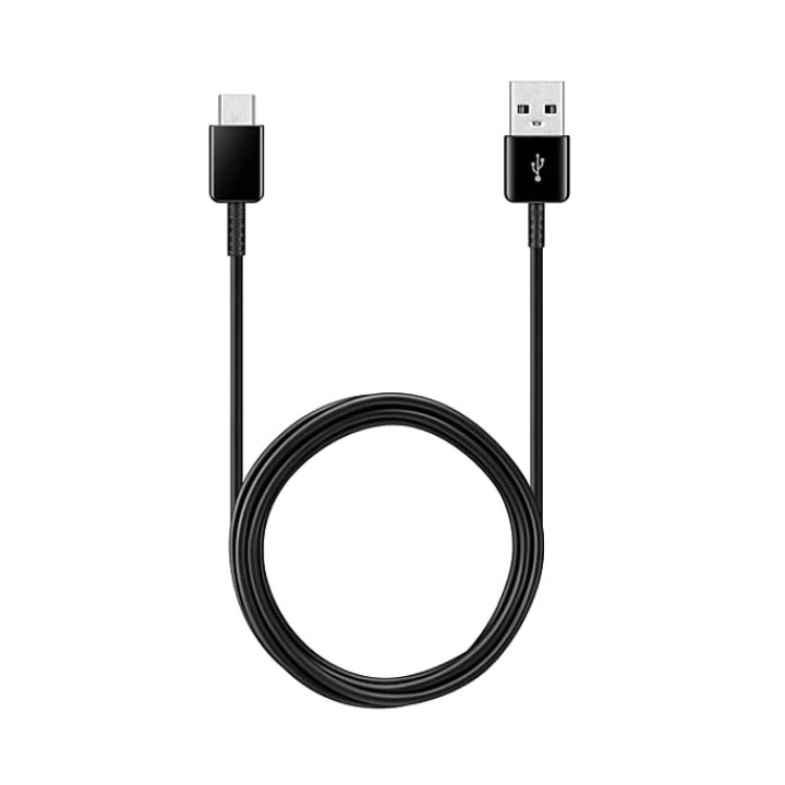 Dây Cáp Sạc SS Chính hãng Type-C USB, 20cm 120cm Hỗ Trợ Sạc Nhanh Note 9/Note 8/S9/S8/ S7/S6 CAUC Bảo Hành 12Th
