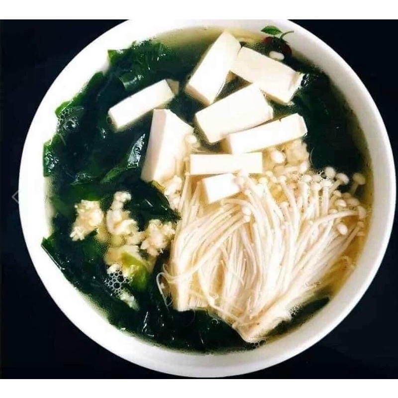 Gói 50g Rong Biển Hàn Quốc Nấu Canh