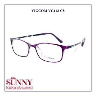 Gọng Kính Unisex Vigcom VG-113