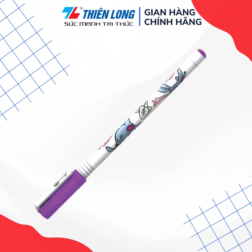 Bút Gel Thiên Long FlexOffice FO-GEL018