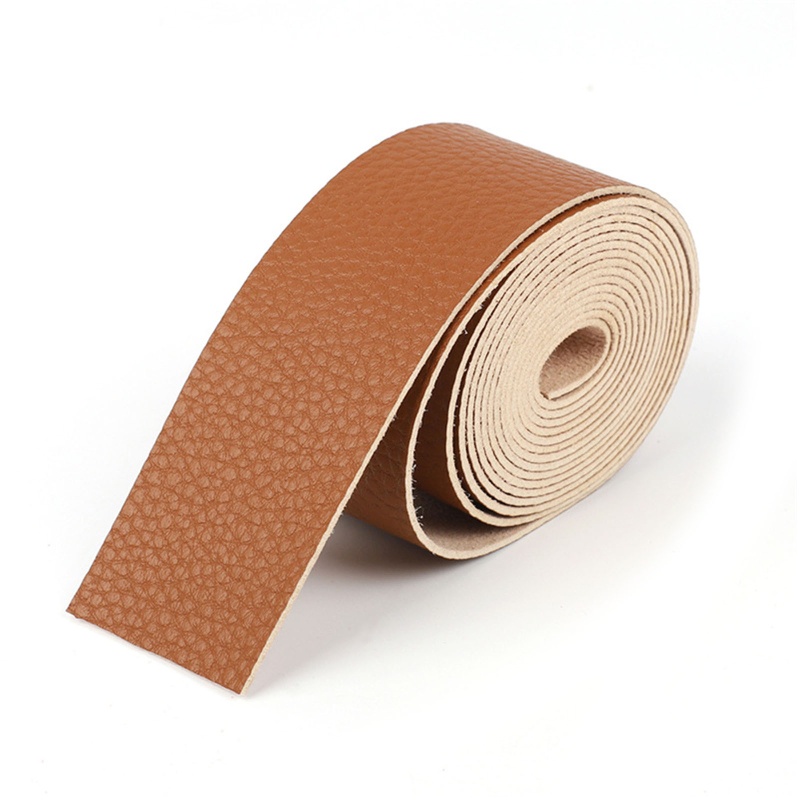 Dây Da PU Đeo Cổ Thêu Thủ Công DIY Cho Thú Cưng