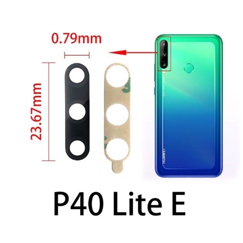 Thấu Kính Thay Thế Cho Camera Điện Thoại Huawei P20 P30 40 Pro lite E 5G