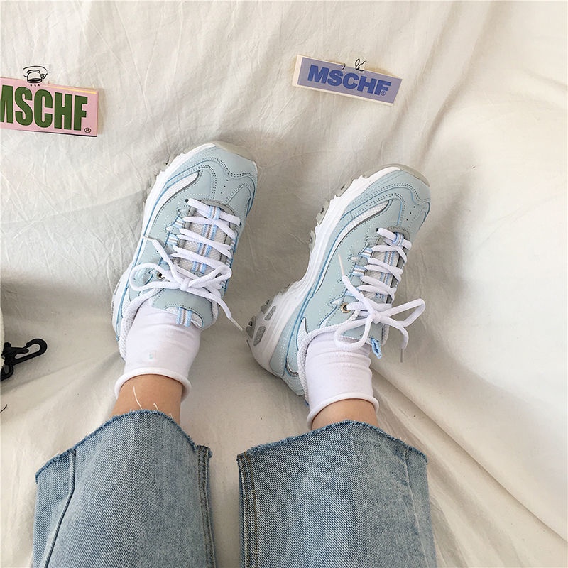 Vớ Ống Mỏng Màu Sắc Trơn Phong Cách Học Sinh Nhật Bản Dễ Phối Đồ