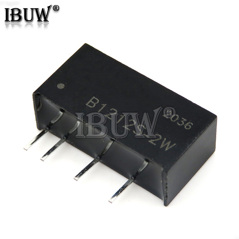 1 Mô Đun Cách Ly Điện B0505S B1205S B1212S B2405S 1W 2W B0505S-1W B0505S-2W