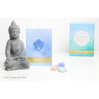 Tarotscopes Bộ bài Oracle Healing Mantra Deck