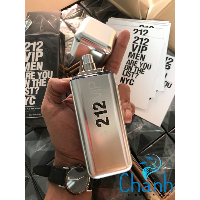 Nước hoa nam 212 Vip Men N Y C 100ml