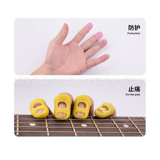 Bịt Bảo Vệ Ngón Tay Guitar | Bọc Ngón Tay Chơi Guitar | Phụ Kiện Đàn Guitar