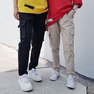 Quần Box Pant