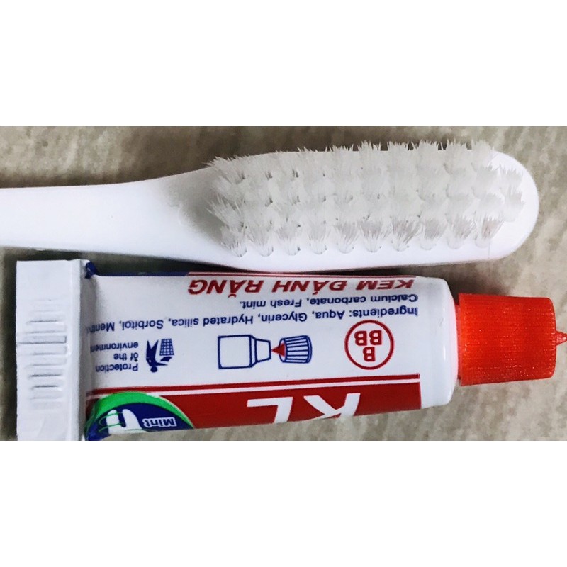 Bàn chảy đánh răng 42