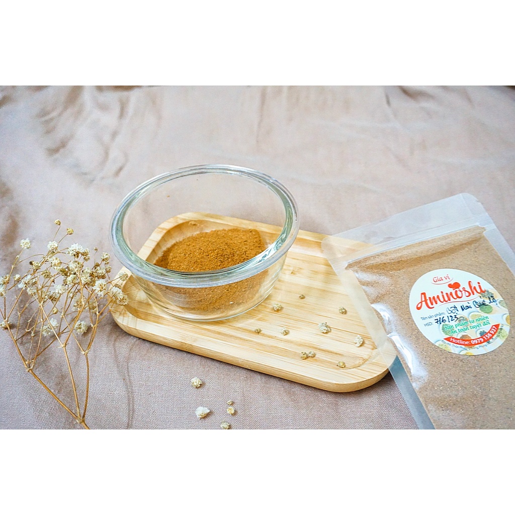 TRỌN BỘ CÁC BỘT GIA VỊ NẤU ĂN TỰ NHIÊN (bột hành, tỏi, gừng, sả, tiêu, ớt, tiểu hồi...)