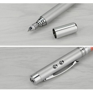 Bút chỉ laser trình chiếu 4 trong 1
