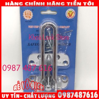 Chốt cửa an toàn VIỆT TIỆP 10110 ,,