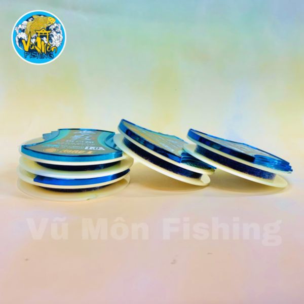 Cước thẻo câu đài Special Line tàng hình cao cấp - Vũ Môn fishing