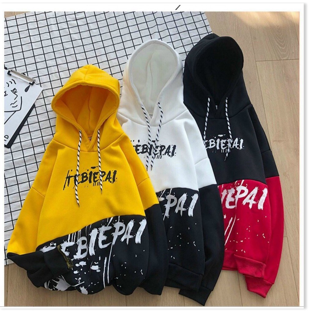 ÁO HOODIES NAM FORM RỘNG Y NHƯ HÌNH THỜI TRANG MỚI KME