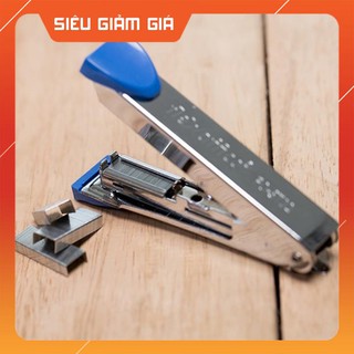 [sỉ ib] Bấm ghim tiện dụng, bấm kim to 9.5 Cm x4 Cm