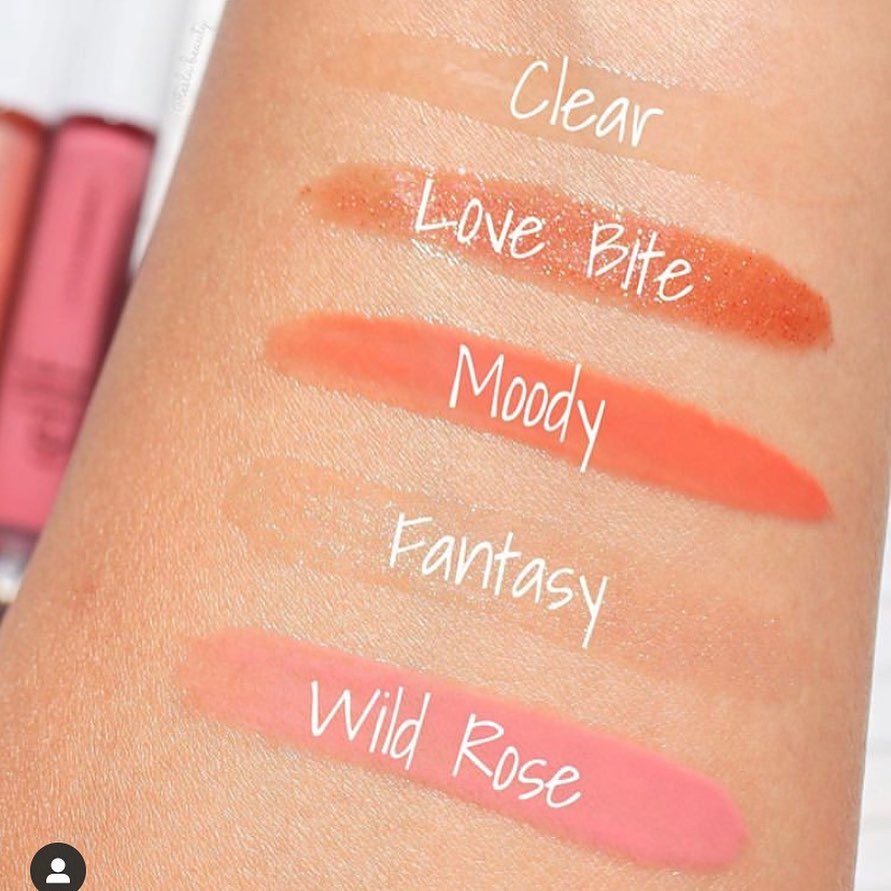 Son bóng dưỡng ẩm ELF Lip Lacque
