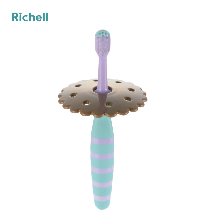 Bàn chải Richell bước 5 T.L.I