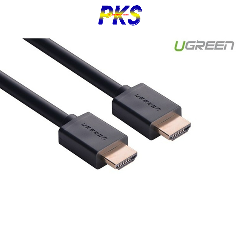 Cáp HDMI 5M cao cấp hỗ trợ Ethernet 4K 2K chính hãng Ugreen 10109