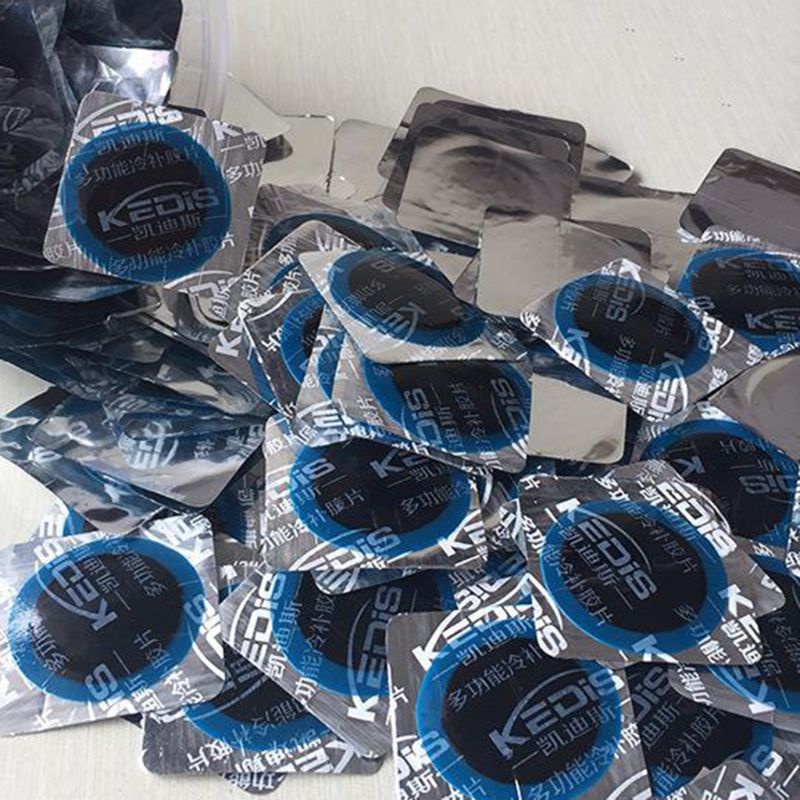 Miếng Vá Lốp Xe Hơi Không Ruột Tiện Dụng