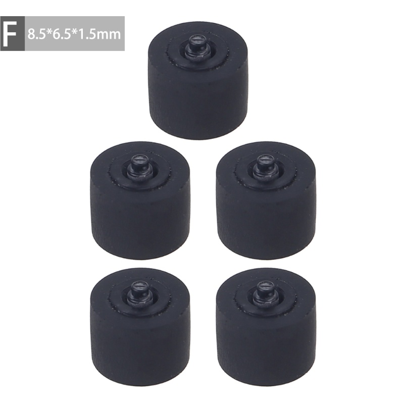 Bonj Set 5 Dây Đai Ròng Rọc Điều Chỉnh Áp Suất Nhiều Kích Thước Khác Nhau Cho Xe Hơi