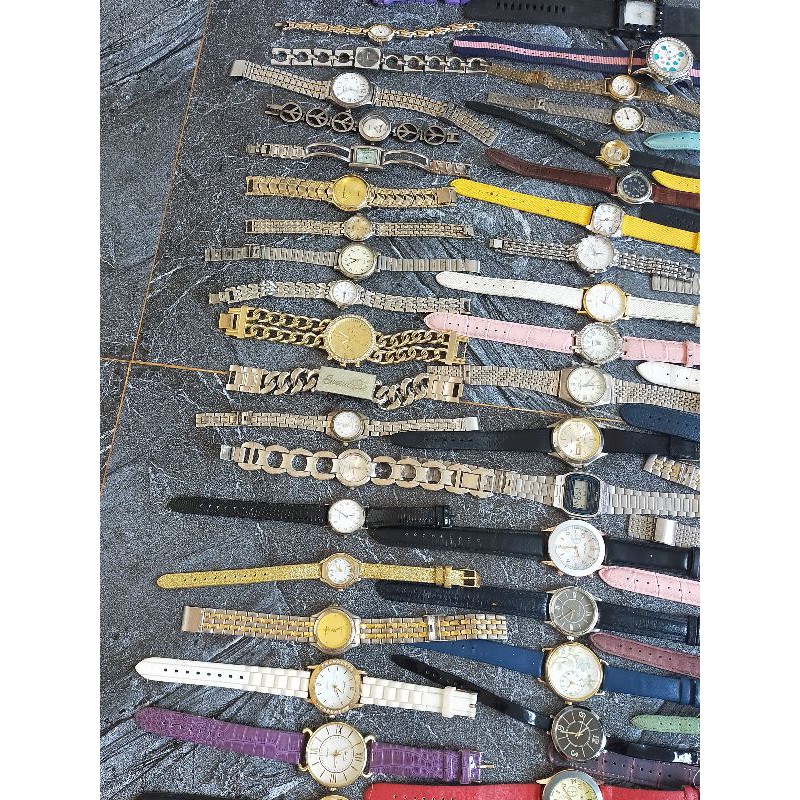 Đồng hồ si nhật dành cho nam và nữ.thương hiệu Nó brand.kích thước từ 18-40mm | BigBuy360 - bigbuy360.vn